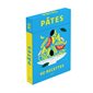 Coffret fiches : Pâtes : 40 recettes