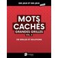 Mots cachés grandes grilles Vol.4