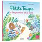 Petite Taupe et l'exposition de la forêt