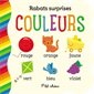 Couleurs : Rabats surprises