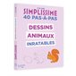 Simplissime : dessins animaux inratables