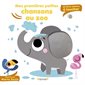 Mes premières petites chansons au zoo
