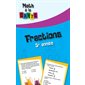 Fractions, 5e année, Math à la carte