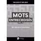 Mots entrecroisés #5