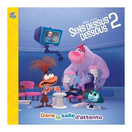 Sens dessus dessous 2 - Dans la salle d'attente