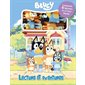 Lecture et aventure : Bluey