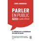 Parler en public : TED