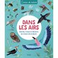 Dans les airs