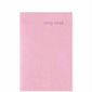 Agenda Gama Rose Scolaire 2025-2026