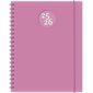Agenda Kibo Rose Scolaire 2025-2026