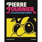 Pierre Fournier : Le Capitaine Kébec