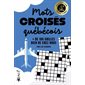 Mots croisés québécois