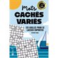 Mots cachés variés