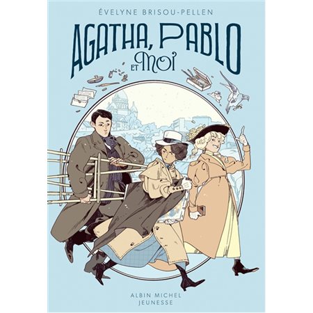 Agatha, Pablo et moi