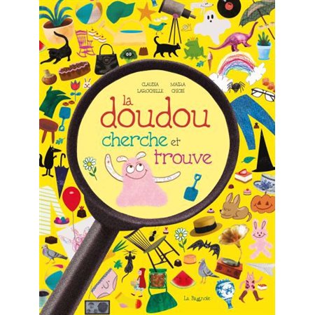 La doudou cherche et trouve