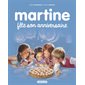 Martine fête son anniversaire, Martine, 19