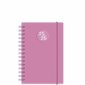 Agenda Euro Rose Scolaire 2025-2026