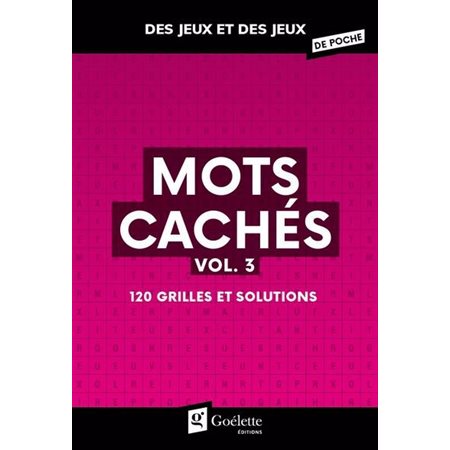 Mots cachés #3