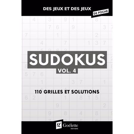 Sudokus #4