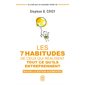 Les 7 habitudes de ceux qui réalisent tout ce qu'ils entreprennent