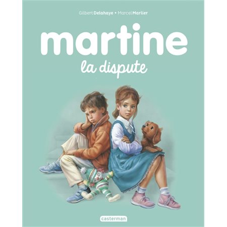 Martine #57 Martine, la dispute