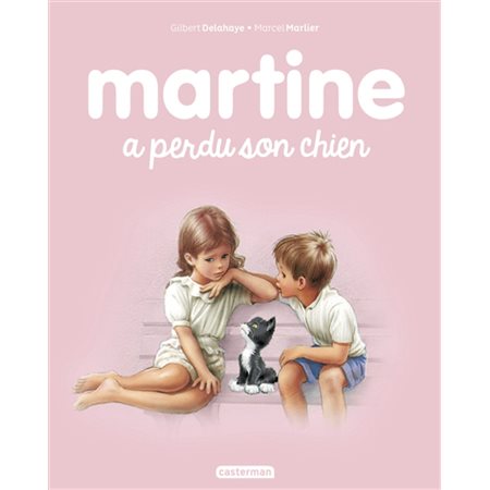 Martine #36 Martine a perdu son chien