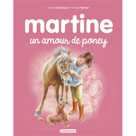 Martine #56 Martine : un amour de poney