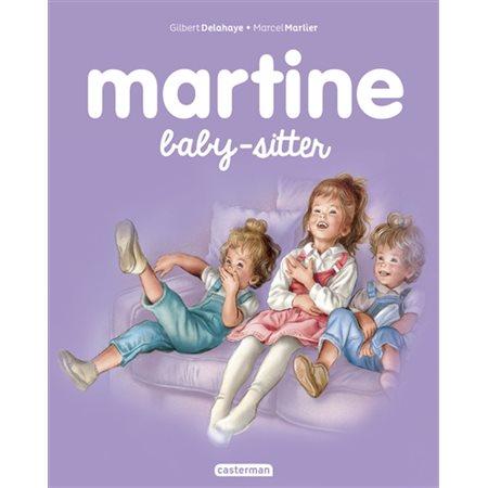 Martine #47 Martine baby-sitter