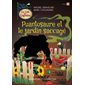 Puantosaure et le jardin saccagé