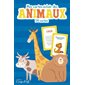 Animaux : 54 cartes-éclair