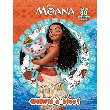 Moana : Gonflé à bloc !
