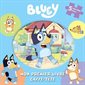 Bluey : Mon premier livre casse-tête