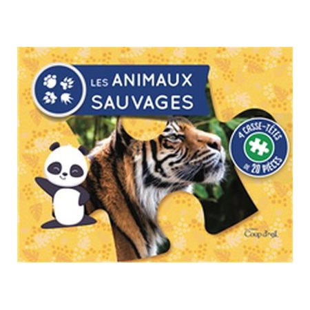 Les animaux sauvages