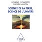 Science de la Terre, science de l'Univers