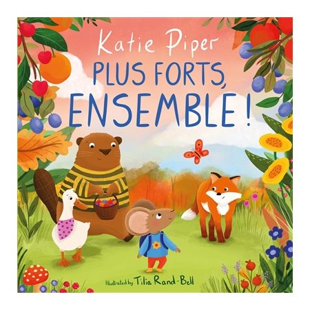Plus forts, ensemble !