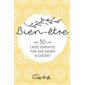 Bien-être : 50 cartes inspirantes pour vous motiver au quotidien