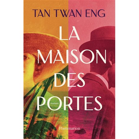La maison des portes