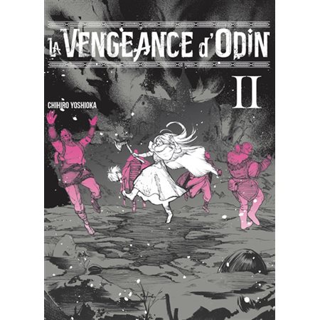 La vengeance d'Odin #2
