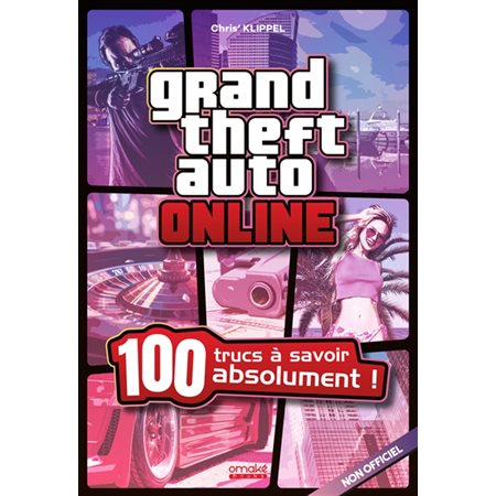 Grand theft auto online