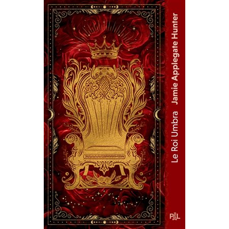 Le royaume de Vincula #1 Le roi Umbra