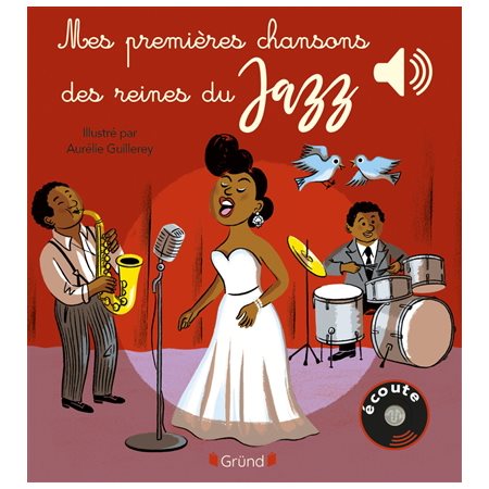 Mes premières chansons des reines du jazz