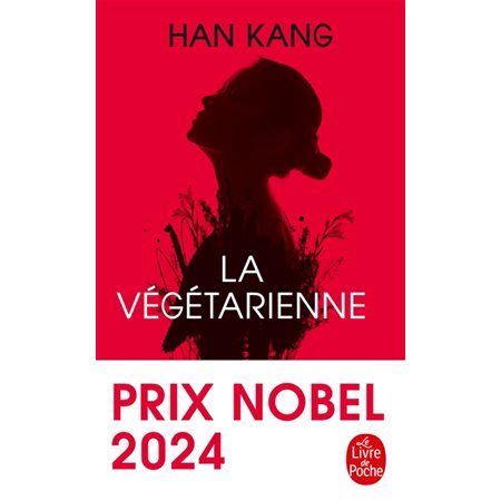 La végétarienne, Le Livre de poche, 34064