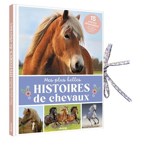 Mes histoires de chevaux