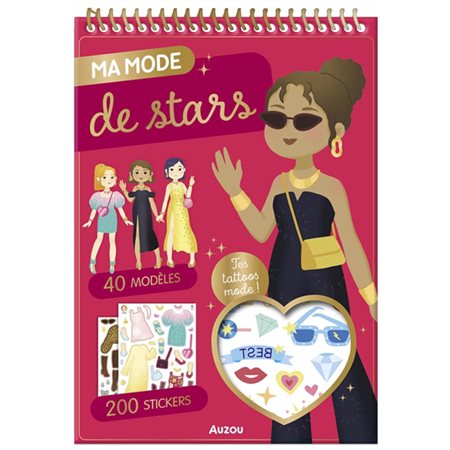 Ma mode de stars