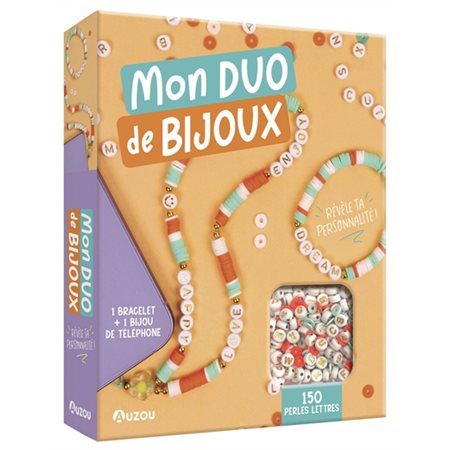 Mon duo de bijoux