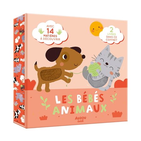 Les bébés animaux