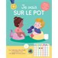 Je vais sur le pot