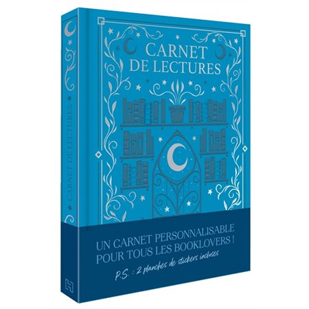 Carnet de lectures