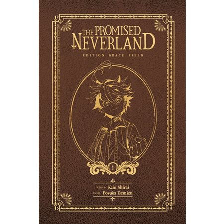 The promised Neverland #1 (Volume double)