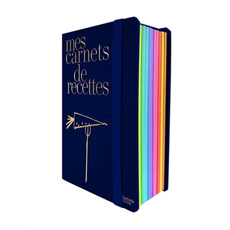 Mes carnets de recettes